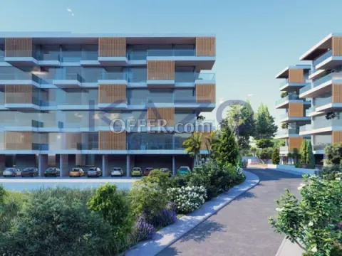 Spacious Two Bedroom Apartment in Quiet Anavargos Area - 5
