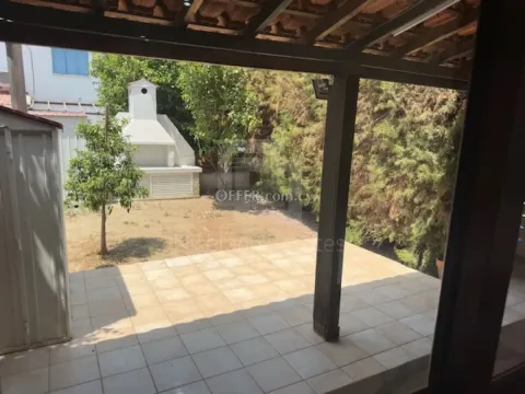 Three Bedroom plus Attic Maisonette for Rent in Engomi Nicosia - 4