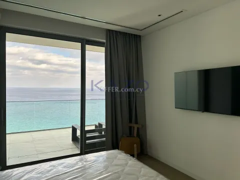 Modern Seafront Apartment in Neapolis with Pool - 7