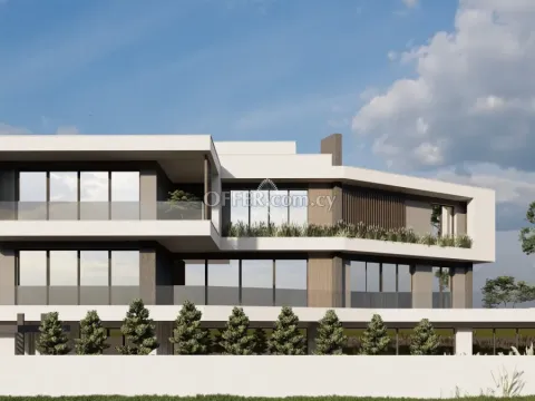 FIVE BEDROOM LUXURY VILLA IN AGIOS ATHANASIOS-LIMASSOL - 5