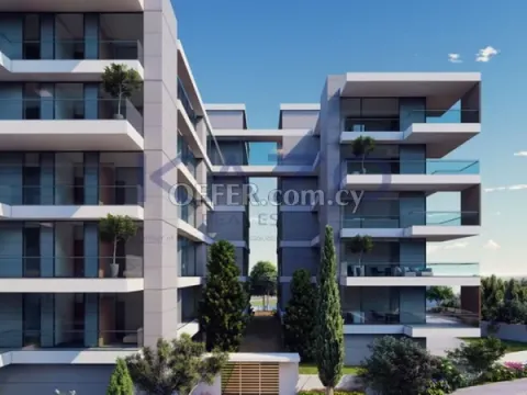 Spacious Two Bedroom Apartment in Quiet Anavargos Area - 4