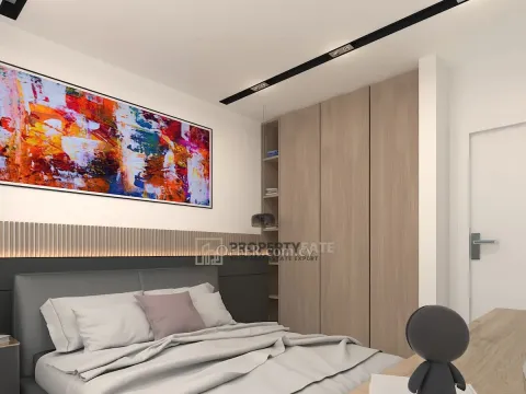 Under-Construction 2 Bedroom Penthouse Apartment with Roof-Garden in Ypsonas - 5