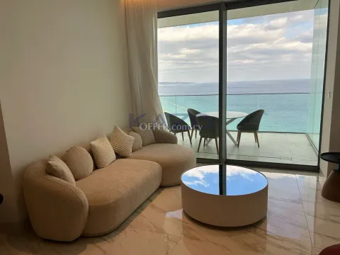 Modern Seafront Apartment in Neapolis with Pool - 6