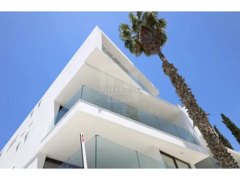 Ultra Luxury three bedroom apartment in Agios Andreas Nicosia - 3