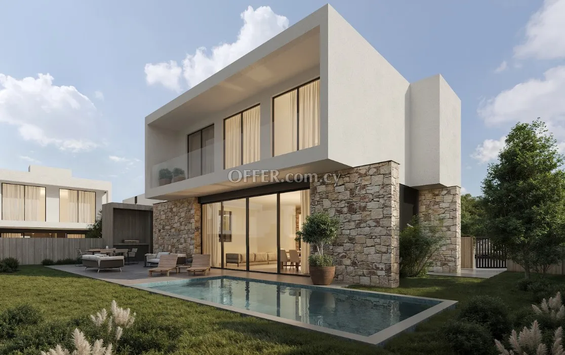 House (Detached) in Geroskipou, Paphos for Sale - 3