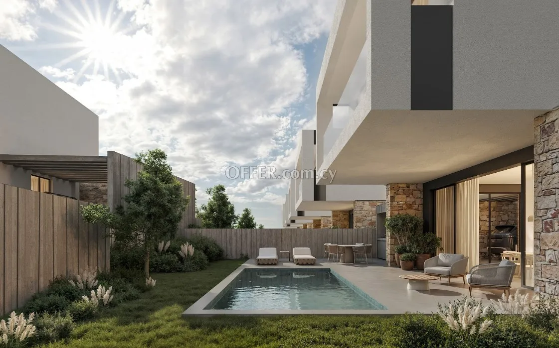 House (Detached) in Geroskipou, Paphos for Sale - 2