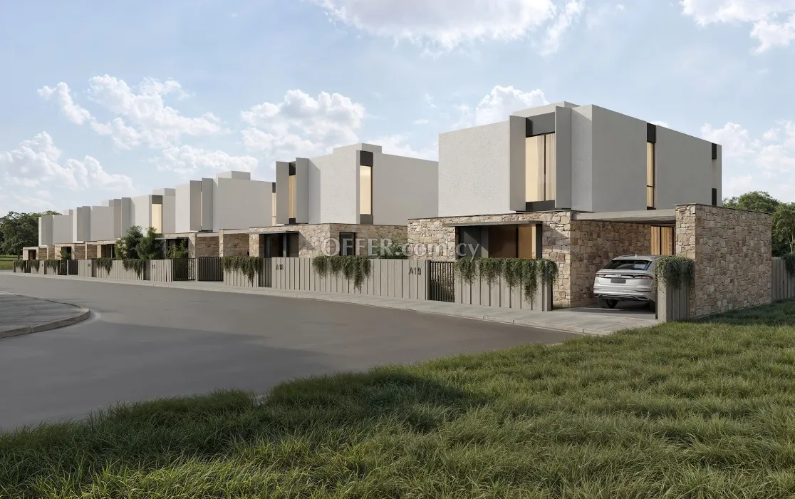 House (Detached) in Geroskipou, Paphos for Sale - 1