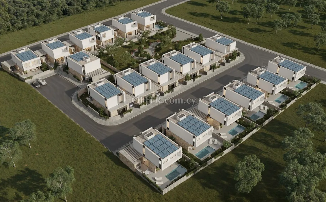 House (Detached) in Geroskipou, Paphos for Sale - 6