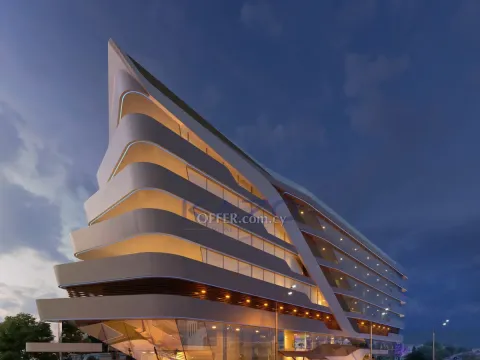 Modern Ground Floor with Mezzanine Office 451m² in Agios Athanasios - 4