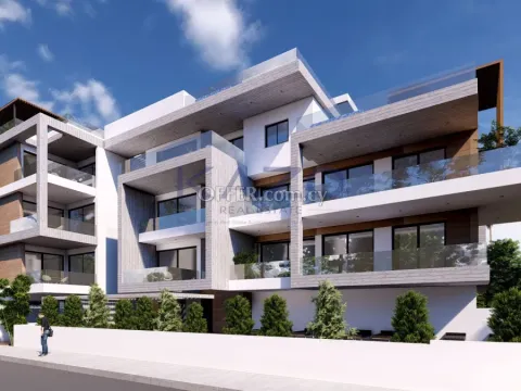 Three Plus One Modern Penthouse Apartment in Agios Athanasios For Sale - 4