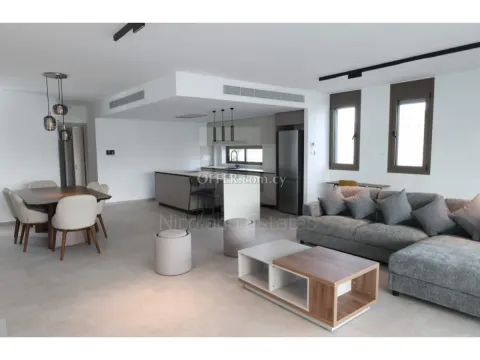 Ultra Luxury three Penthouse with Roof Garden in Agios Andreas close to American Embassy - Main Photo