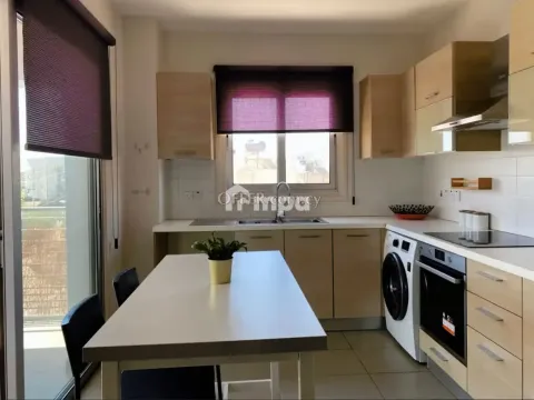 Two Bedroom Apartment For Rent In Aglatzia - Main Photo