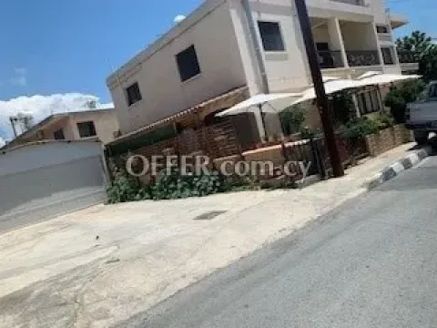 House (Detached) in Geroskipou, Paphos for Sale - Main Photo