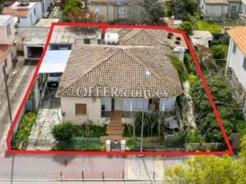House (Detached) in Agios Dometios, Nicosia for Sale - Main Photo