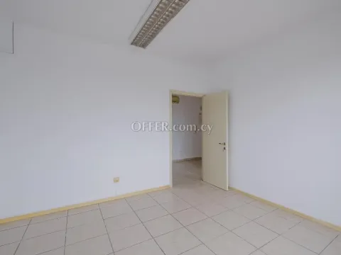 Commercial (Office) in Agios Antonios, Nicosia for Sale - Main Photo