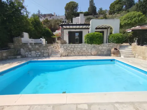 2 Bed Bungalow for sale in Tala, Paphos - Main Photo