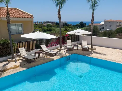 2 Bed Semi-Detached House for sale in Chlorakas, Paphos - Main Photo
