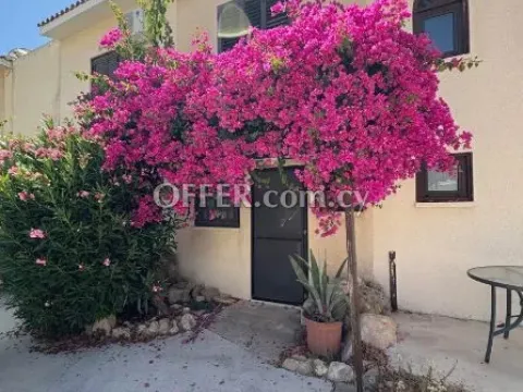 2 Bed Maisonette for rent in Tala, Paphos - Main Photo