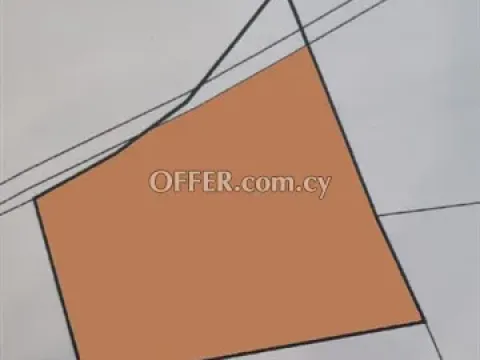 Piece Of Land 2676 Sq.m.  In Akaki, Nicosia - Main Photo