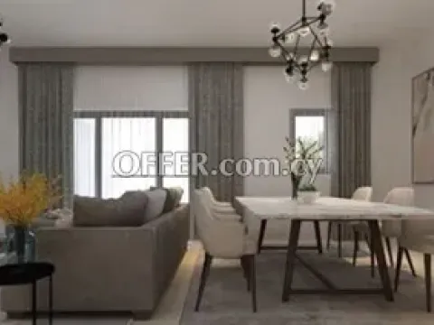 Luxurious 1 bedroom apartment  in Platy Aglantzias. - Main Photo