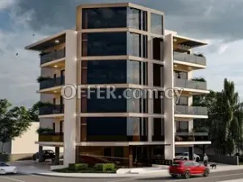2 Bedroom Apartment  In Agios Pavlos, Nicosia - Main Photo