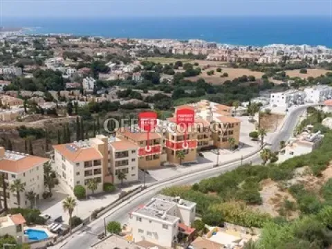 Flats -Thalassa View Gardens - Chloraka, Paphos - Main Photo
