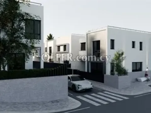 3 Bedroom House  In Ypsonas, Limassol - Main Photo
