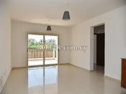 2 Bedroom Apartment With Communal Pool  In Tersefanou, Larnaka - Main Photo