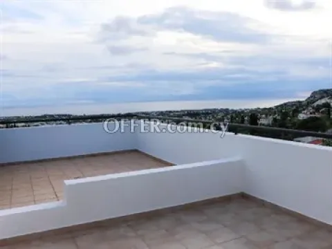 Seaview Studio  In Pegeia, Pafos - Main Photo