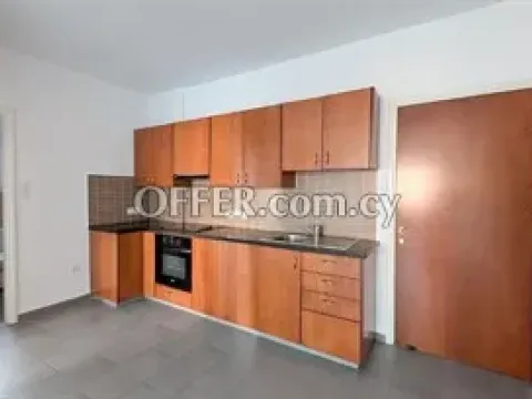 1 Bedroom Apartment  Close To Lakatamia Public Swimming Pool - Main Photo