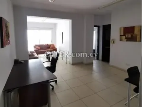Spacious 1 Bedroom Apartment  In Engomi,Nicosia - Main Photo