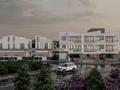 3 Βedroom Maisonetta  In Archangelos-Lakatamia Area, Nicosia. - Main Photo