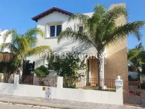 3 Bedroom House With Private Pool  In Protaras, Famagusta - Main Photo