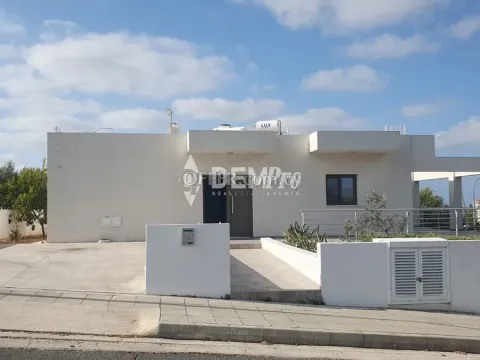 House For Rent in Tala, Paphos - DP5038 - Main Photo