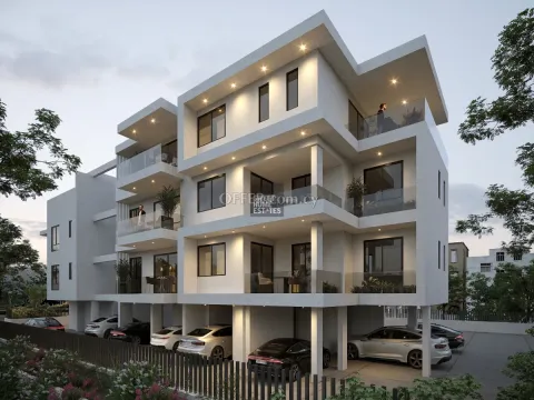 Modern One Bedroom Apartment in Paralimni - Main Photo