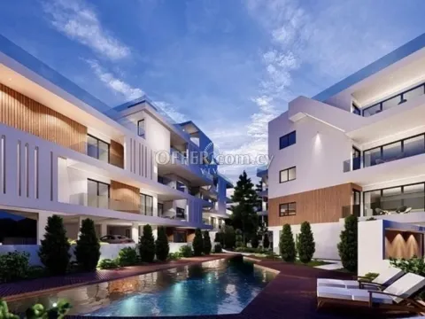 LUXURY 2+1 BEDROOM APARTMENT IN POTAMOS GERMASOGIAS - Main Photo