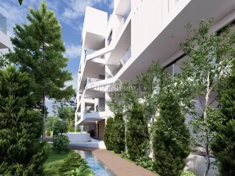 PENTHOUSE 3 BEDROOM APARTMENT IN POTAMOS GERMASOGIAS - Main Photo