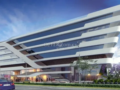 GROUND FLOOR OFFICE WITH MEZZANINE IN A BUSINESS BUILDING! - Main Photo