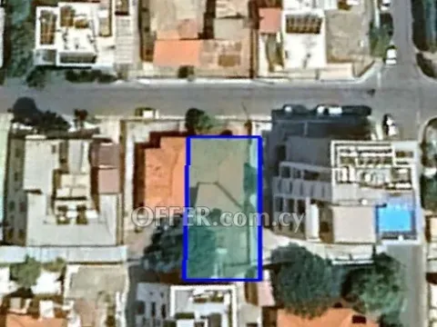 (Residential) in Agios Nektarios, Limassol for Sale - Main Photo