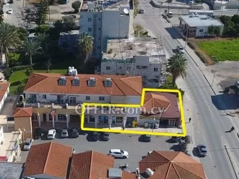 Commercial (Shop) in Polis Chrysochous, Paphos for Sale - Main Photo