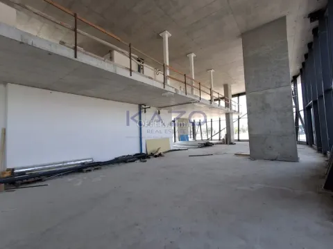 Modern Ground Floor with Mezzanine Office 451m² in Agios Athanasios - 12