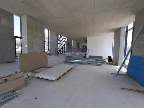 Modern Ground Floor with Mezzanine Office 451m² in Agios Athanasios - 11