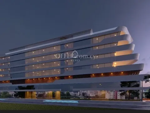 FOR SALE GROUND FLOOR OFFICE 399m2 IN A BUSINESS BUILDING! - 3