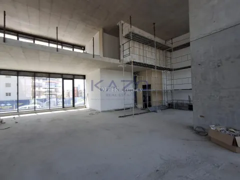 Spacious Ground Floor with Mezzanine Office in Agios Athanasios - 9