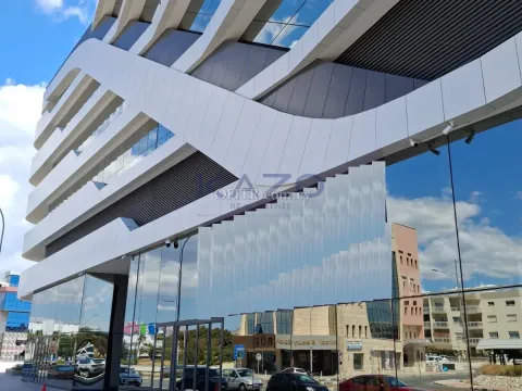 Modern Ground Floor with Mezzanine Office 451m² in Agios Athanasios - 9