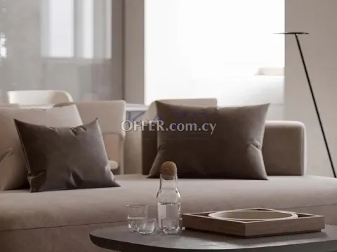 Three Plus One Modern Penthouse Apartment in Agios Athanasios For Sale - 9