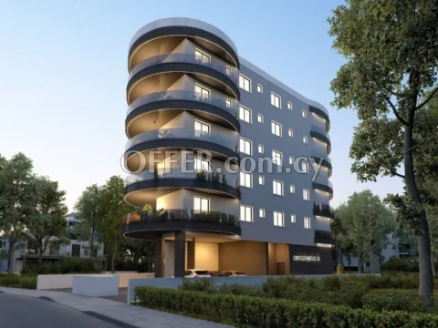 Modern project is located in one of the most privileged areas in Latsia area, Nicosia. - Main Photo