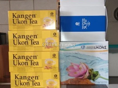 Kangen Ukon health products - Main Photo