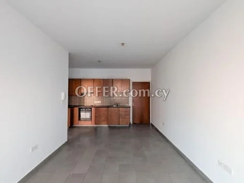 For Sale, One-Bedroom Apartment in Lakatamia - Main Photo