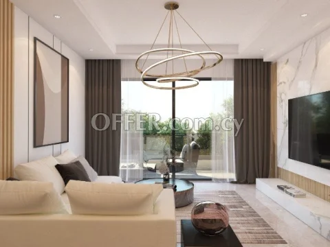 Modern project is located in one of the most privileged areas of Likavitos, near the city's commercial center. - Main Photo